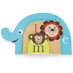 2 Nesting Animal Puzzles