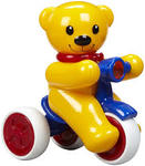 Teddy, Snail and Bug