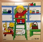 Highchair Puzzle