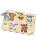 Farm Sounds Inset Board