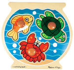 Fish Bowl Inset Board