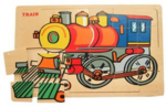 Train Puzzle