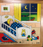 Sleeping Child Puzzle