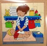 Nappy Change Puzzle
