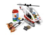 Duplo Helicopter