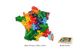 Map of France
