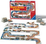 Rivers, Roads & Rails Game