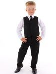 3 Piece Suit with Tie Dress Up