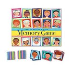 I Never Forget a Face Matching Game