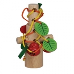 Nest and Lace Sticks