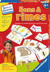 Sons & Rimes Game