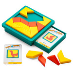Shape by Shape Game