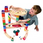 Quadrilla Xcellerator Marble Run