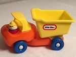 Little Tikes Dump Truck