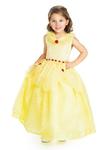 Deluxe Yellow Princess Dress - Medium