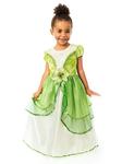 Lily Pad Princess Dress - Medium