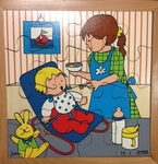 Spoon Feeding Puzzle