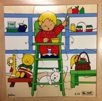 Highchair Puzzle