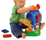 Learning Letters Post Box