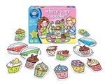 Where's My Cupcake? Game