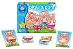 Pigs in Pants Game