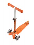 Mini Micro Deluxe Scooter - Orange