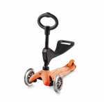 Mini Micro with Seat and O-bar 