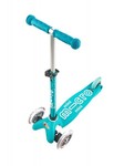 Mini Micro Deluxe Scooter - Aqua