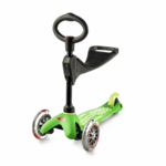 Mini Micro with Seat and O-bar 