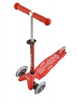 Mini Micro Deluxe Scooter - Red