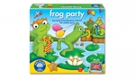 Frog Party Game
