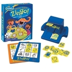 Zingo - Bingo con un ZING! Game