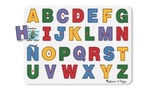 Spanish Alphabet Puzzle