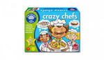 Crazy Chefs Game