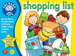 Shopping List Game
