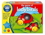 The Game of Ladybirds 