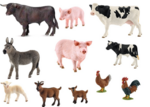 Schleich Farm Set