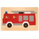 Fire Engine Puzzle