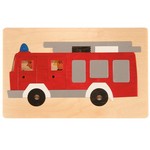 Fire Engine Puzzle