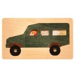 Station Wagon Puzzle