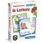 Le Lettere Game