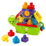 Little Stackers Sort 'n Spill Turtle