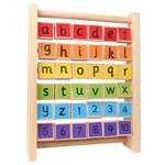 Alphabet Teaching Frame
