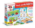 Giochi dell'ALFABETO Game