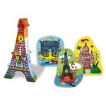 3 Paris Puzzles