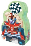 Racing Car Jigsaw