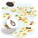 Catch the Treasure - Attention Game