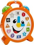 Counting Colours Clock