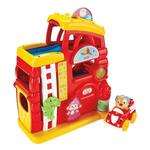 Smart Stages Fire Station