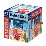 Robot City Puzzle
